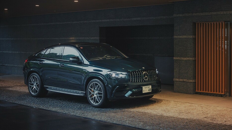 ▲ メルセデス AMG GLE 63 S 4MATIC+クーペ