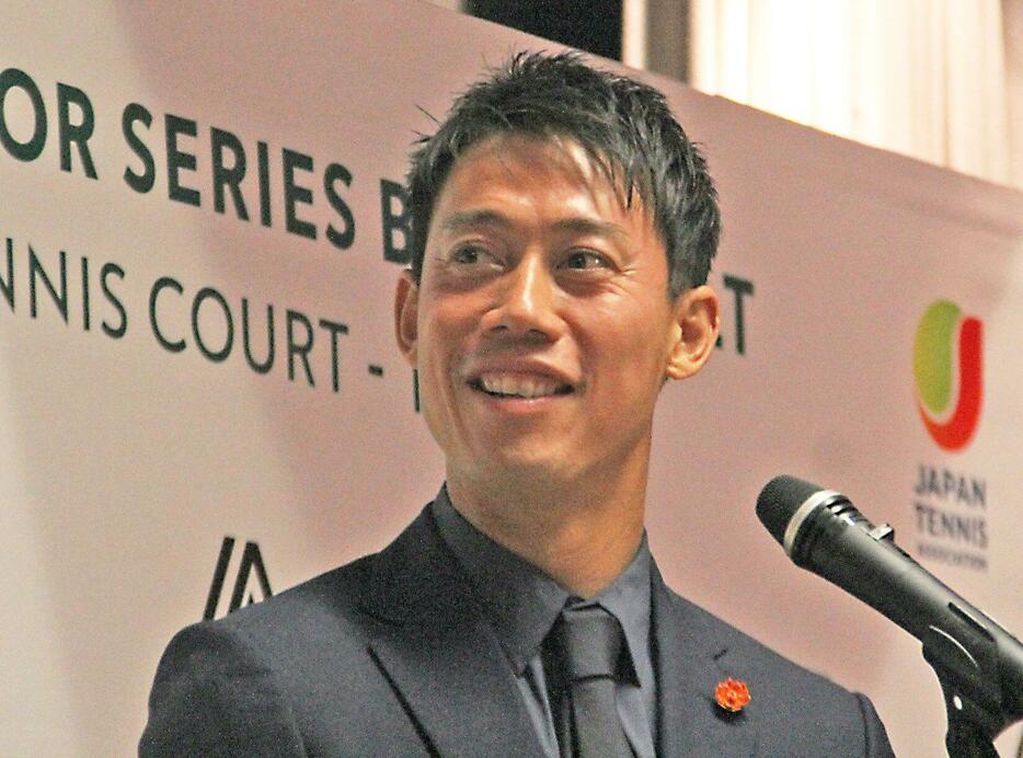 錦織圭[画像/tennis365.net]