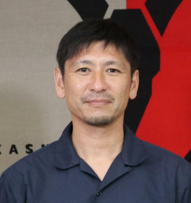 中田浩二氏