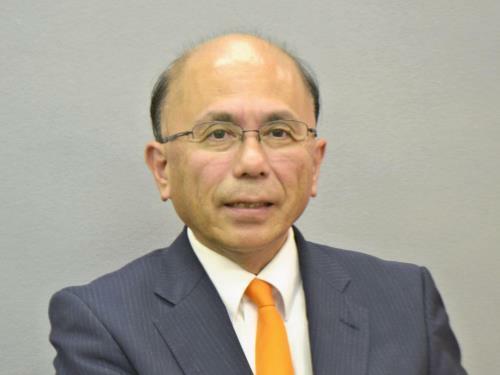 根本幸典氏