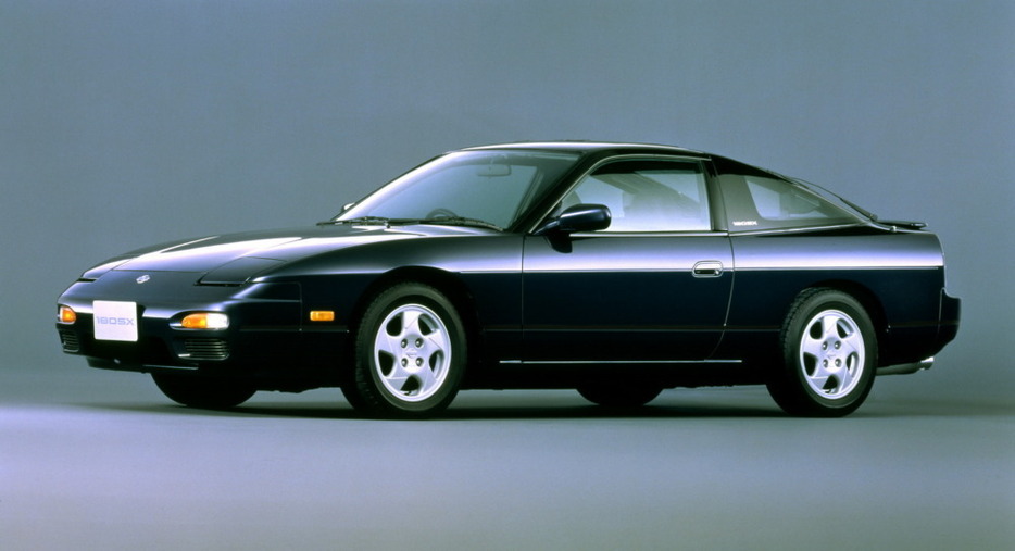 日産180SX（1989～1999年）