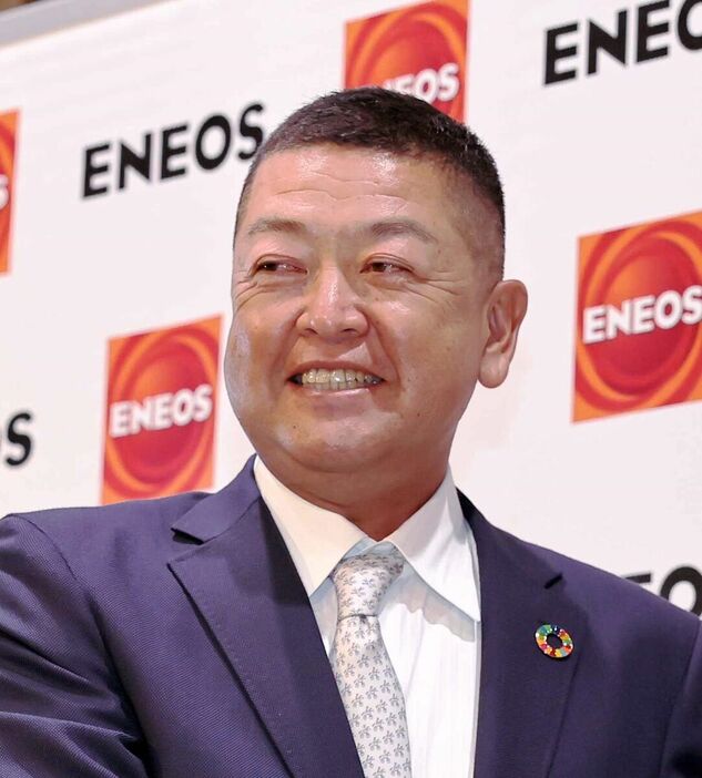 ENEOS・大久保秀監督