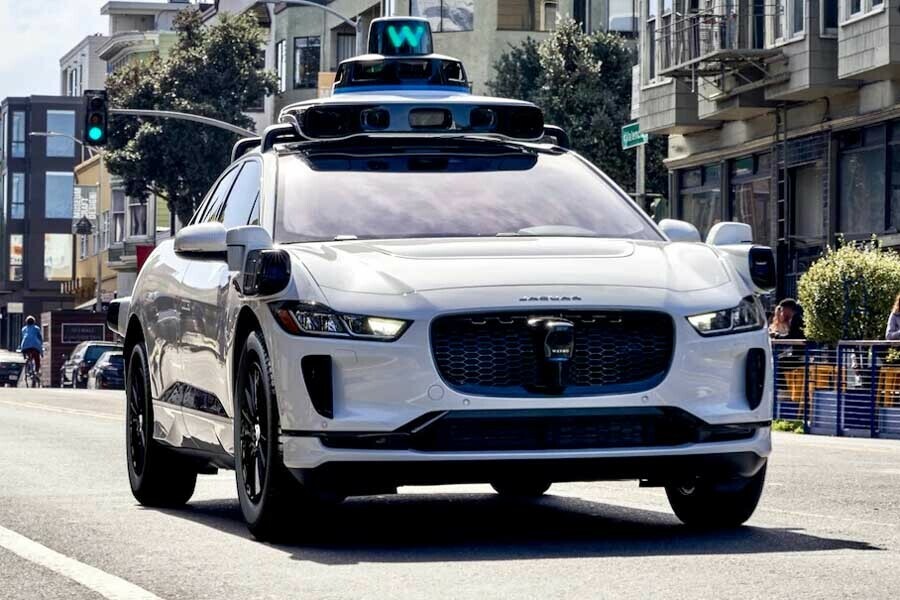 Waymo one（画像：Waymo）