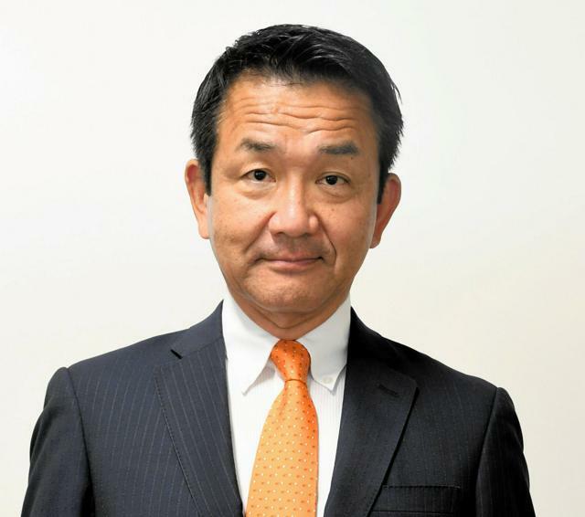 小田原潔氏