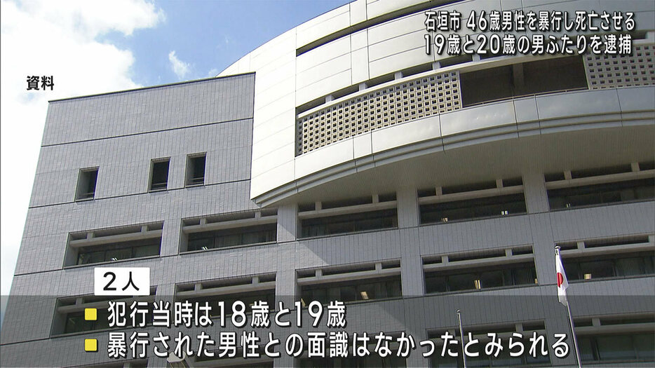 警察は、防犯カメラを調べるなどして2人を特定し、20日逮捕しました。