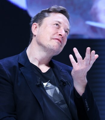 テスラのイーロン・マスクCEO　Photo/gettyimages