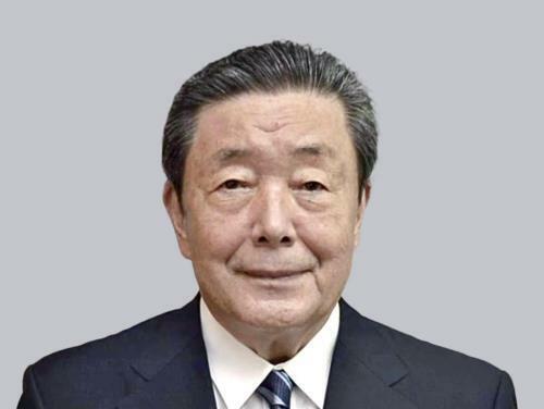 森山裕・自民党幹事長