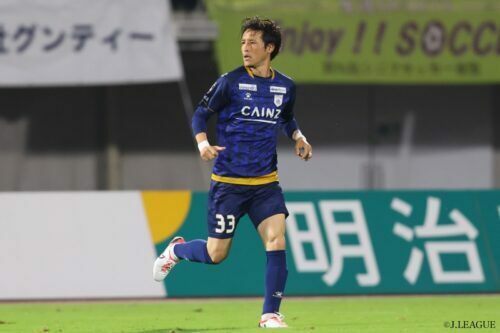 今季限りで現役を引退する細貝萌 [写真]=J.LEAGUE