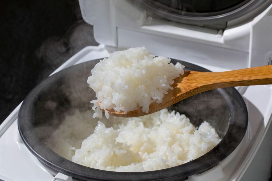 炊飯器で新米をおいしく炊くコツとは…