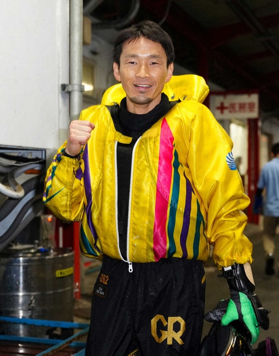 準優勝戦12Rで２着の馬場貴也（撮影・木村　揚輔）　