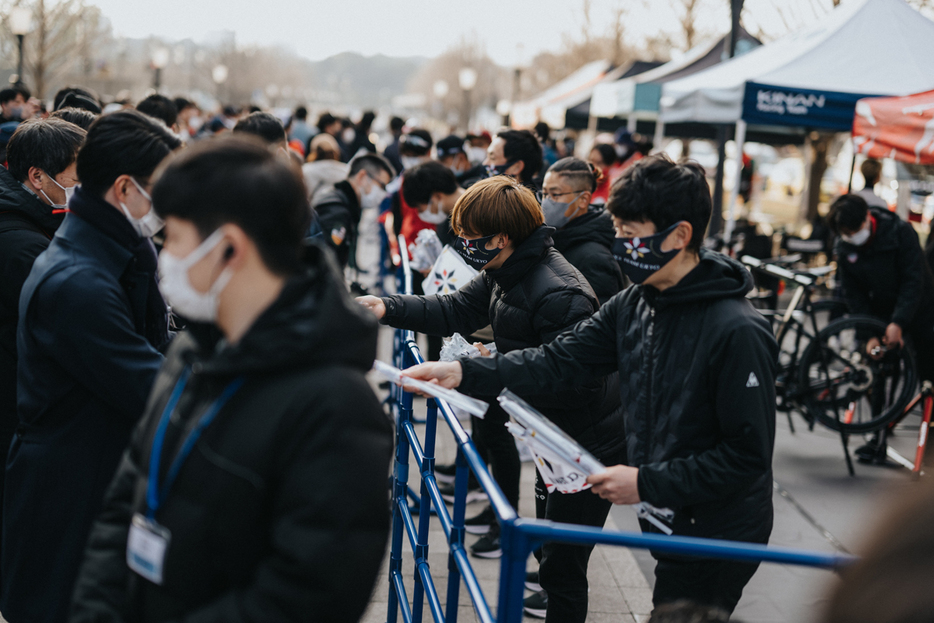 写真：Bicycle Club