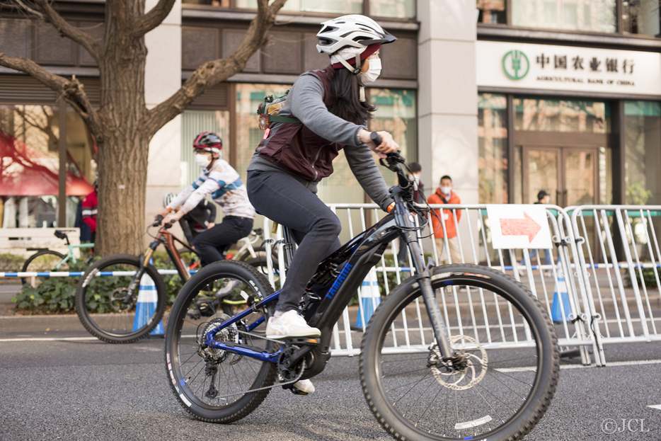 写真：Bicycle Club