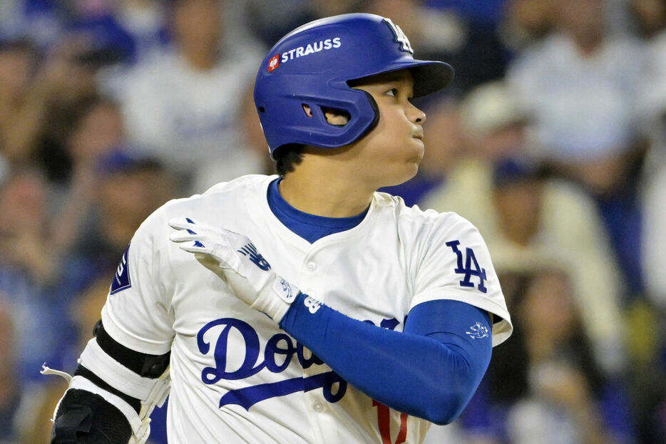 大谷翔平（ロイター）