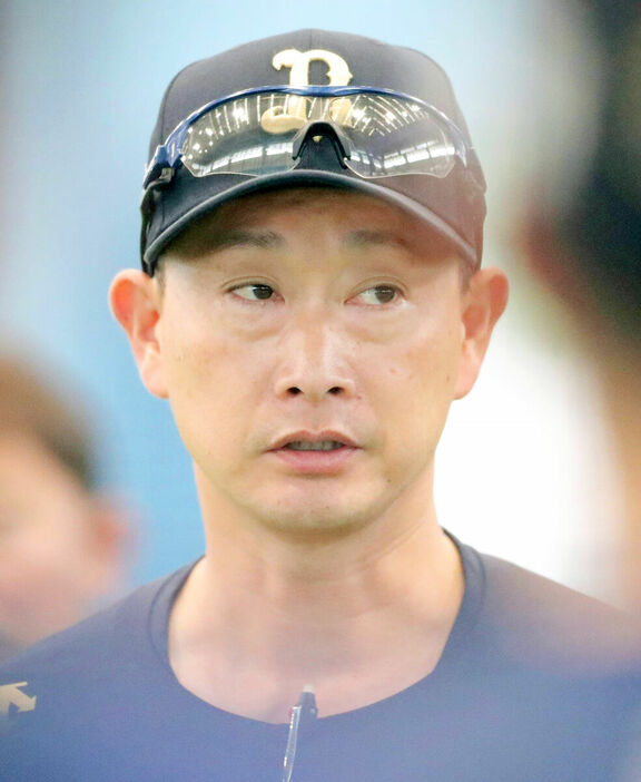 オリックス・岸田監督