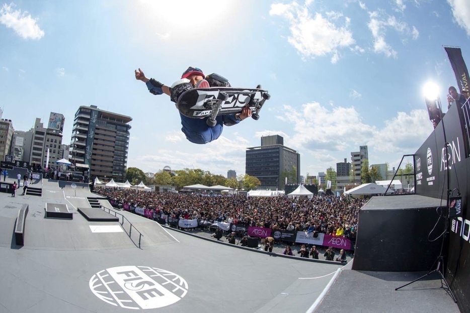 Fise Hiroshima 2018. Hiroshima, Japan.  ©Photo/Cedric De Rodot