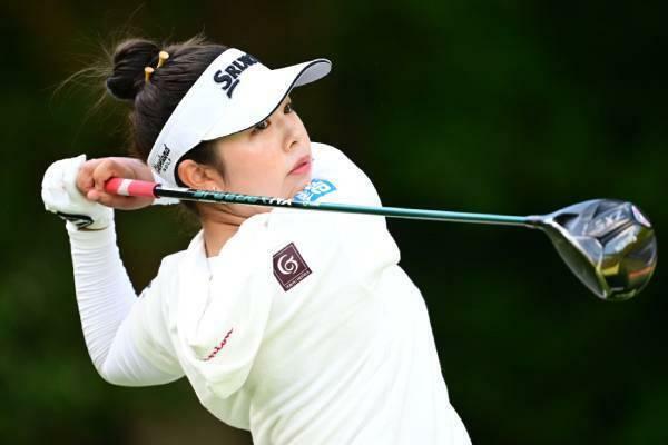 ツアー通算12勝目を挙げた山下美夢有（写真：Getty Images）