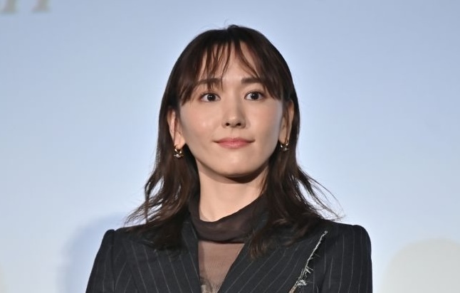 新垣結衣さん