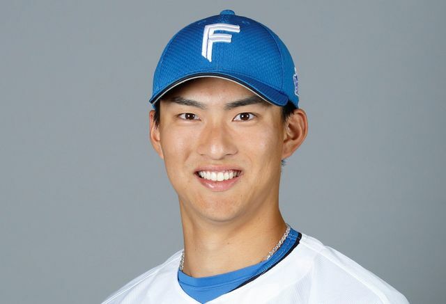 嬉しいプロ初勝利を挙げた達孝太