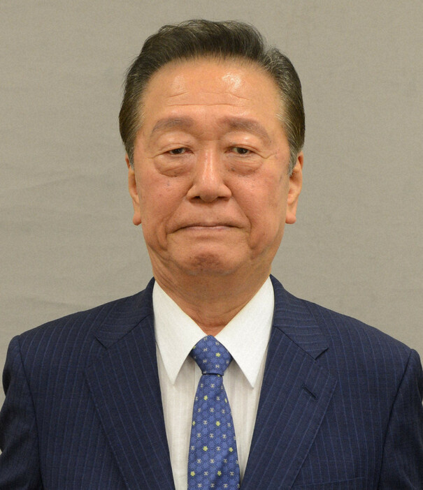 小沢一郎氏