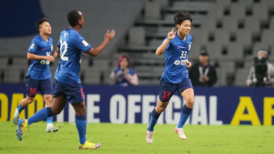 川崎F、ACLE連敗…(C)Getty Images