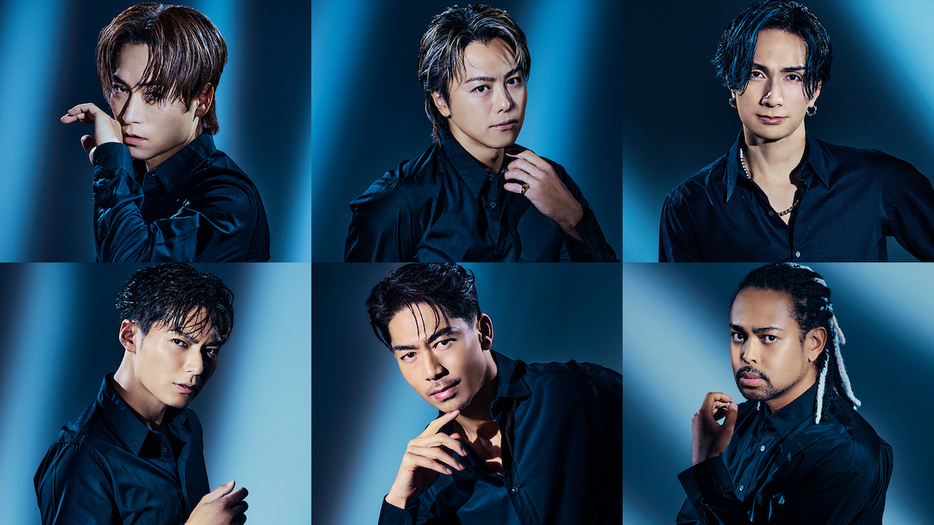 『EXILE LIVE TOUR 2025 "WHAT IS EXILE"』メインビジュアル