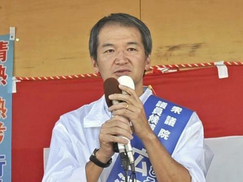 広瀬建氏