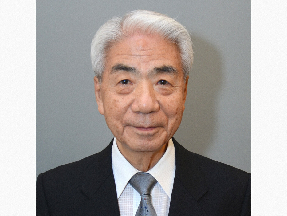 尾辻秀久参院議長