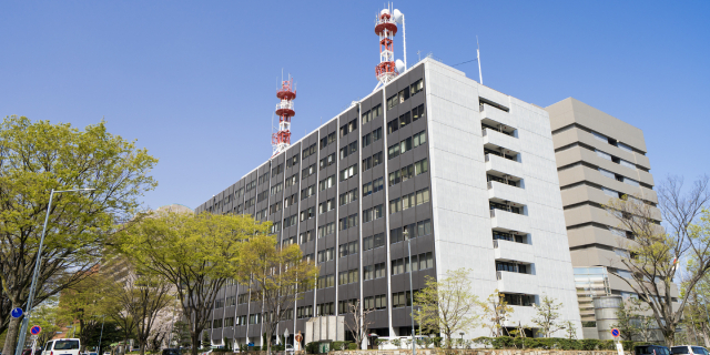 愛知県警察本部