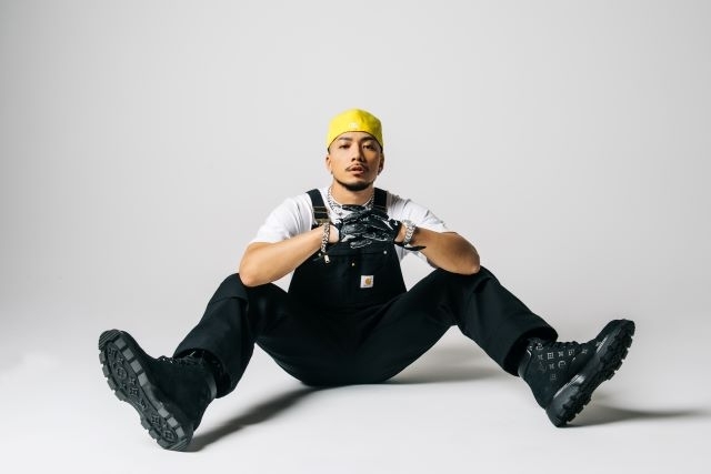 SWAY、ニュー・シングル「Ordinary flow (feat.MIYACHI) 」配信スタート