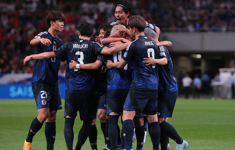 (写真：超ワールドサッカー)