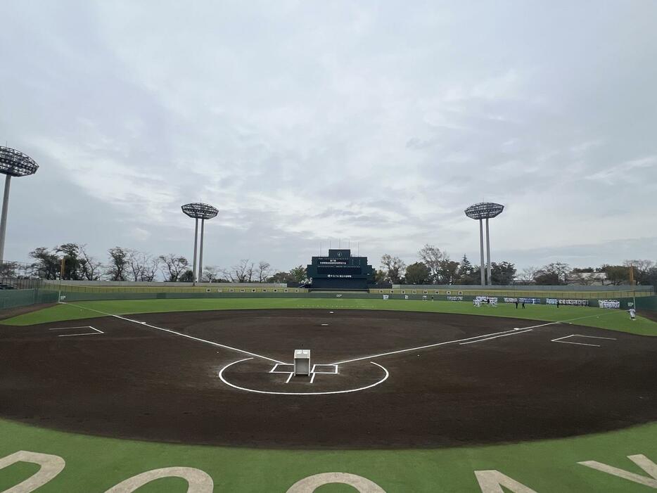 秋季高校野球関東大会が神奈川県で開幕