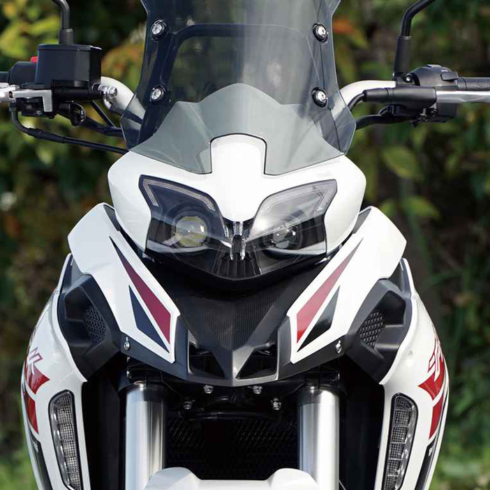 Benelli TRK251