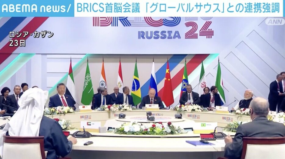 BRICS首脳会議