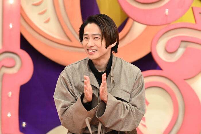 三宅健（C）TBS