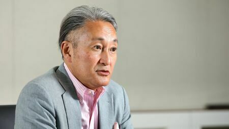 いくら買い手市場であっても、あなたがこれから働く会社なのですから、自分軸で決めることが重要です（2019年撮影：尾形文繁）