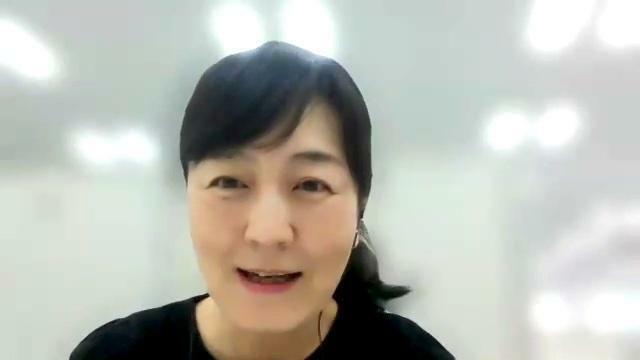 身辺整理について語る終活コンサルタント・吉川美津子さん