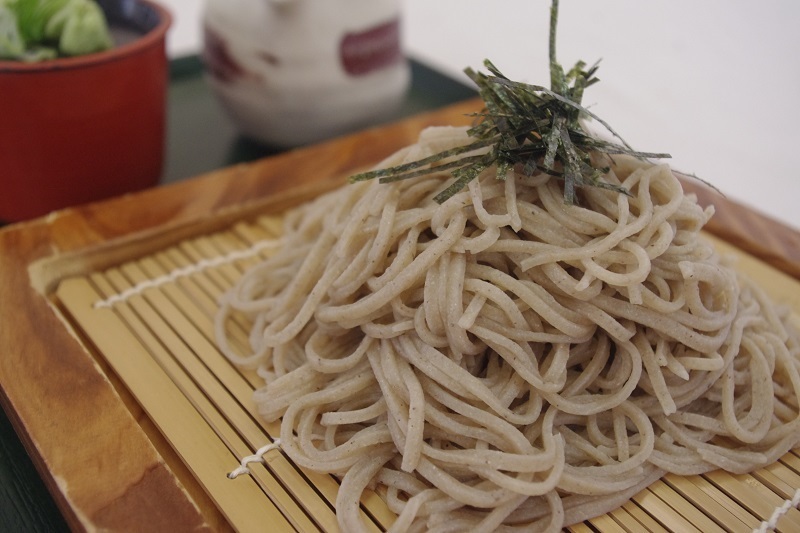 メイド・バイ飛騨高山認証品「飛騨高山荘川そば」