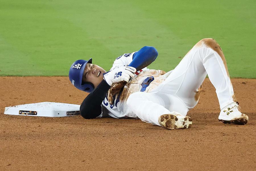 大谷翔平 PHOTO:Getty Images