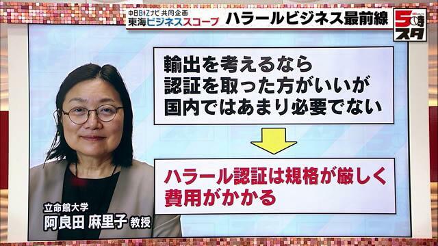 立命館大学 阿良田麻里子教授