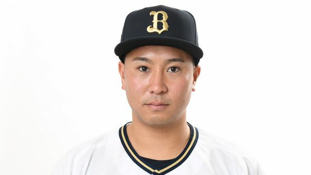 オリックス・古田島成龍選手