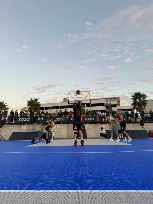 3人制バスケットボール 3×3 – IMPACT – 3×3 TOURNAMENT