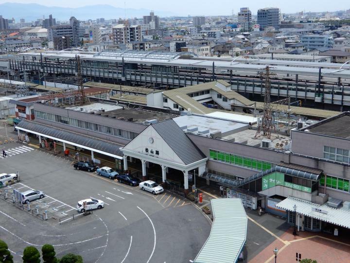 旧JR松山駅舎の内部見学ツアー、11月4日に開催　今冬の撤去工事着手前に（愛媛）