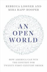 リスナーとラップ＝フーパーの著書『An Open World: How America Can Win the Contest for Twenty-First-Century Order』（2020）