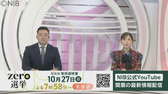 NIB長崎国際テレビ