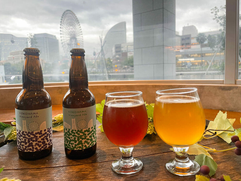 ＹＯＫＯＨＡＭＡ　Ｖｉｎｅｙａｒｄ　Ａｌｅ＝横浜市中区