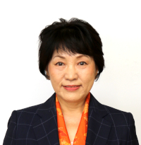 阿部俊子氏