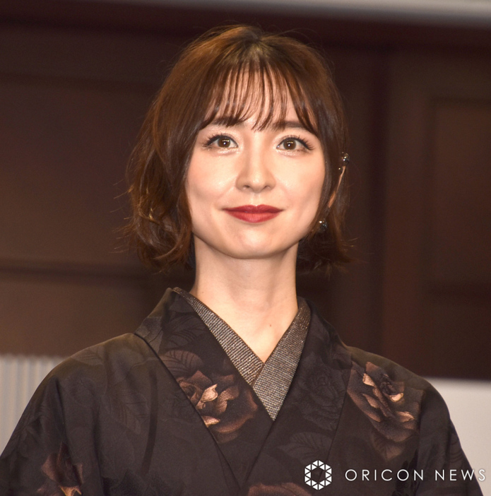 「芯のある女性に」と宣言した篠田麻里子（C）ORICON NewS inc.