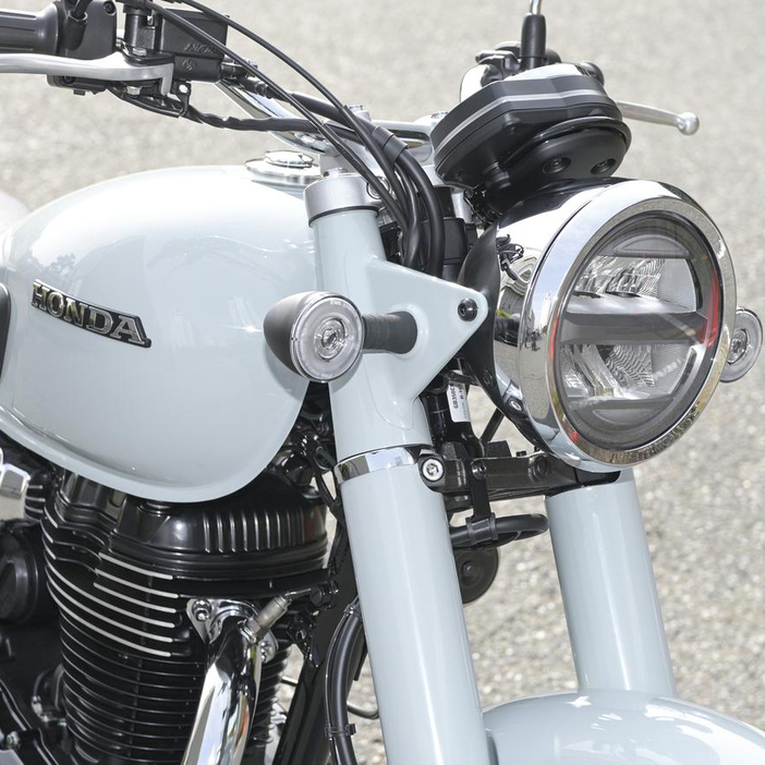 Honda GB350 C