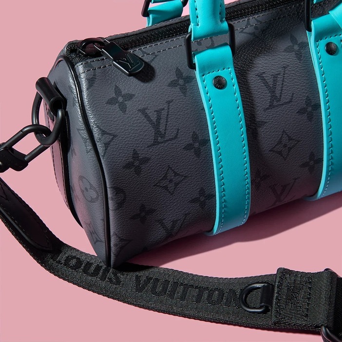 Louis Vuitton｜KEEPALL BANDOULIERE 25