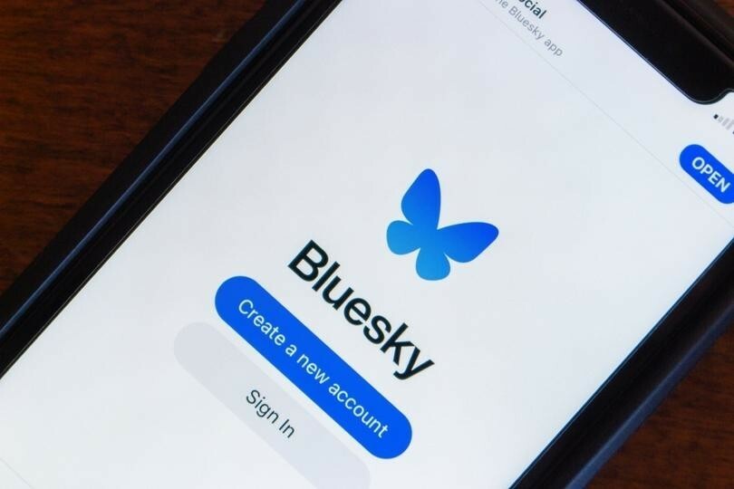 ユーザー急増Bluesky。新たに約23億円を調達